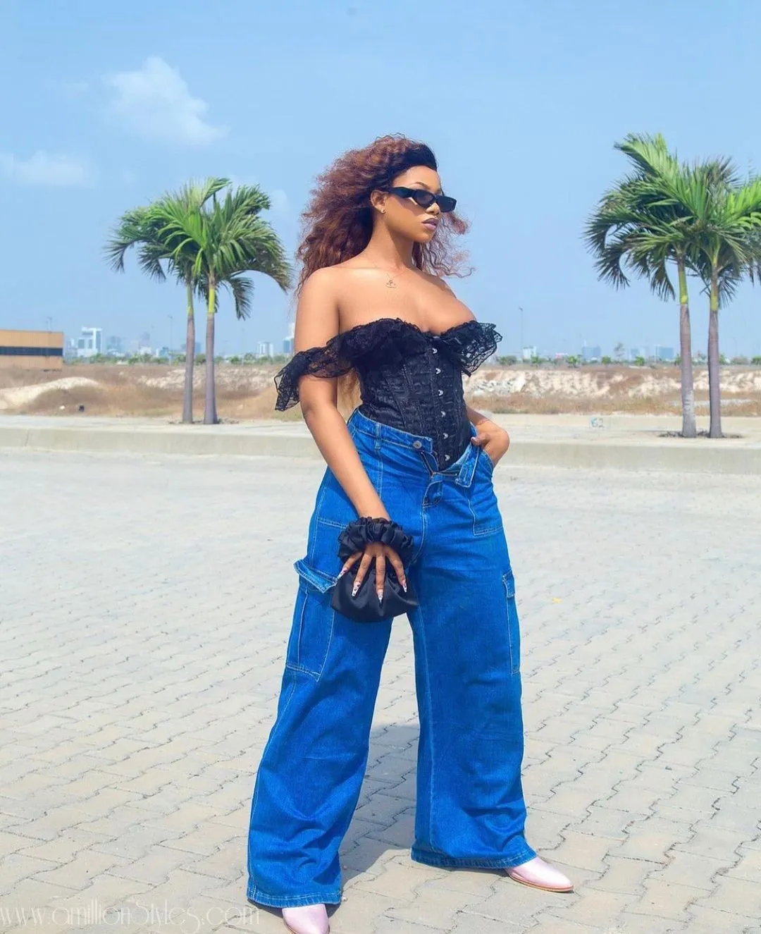 8 Ways To Style Cargo Pants