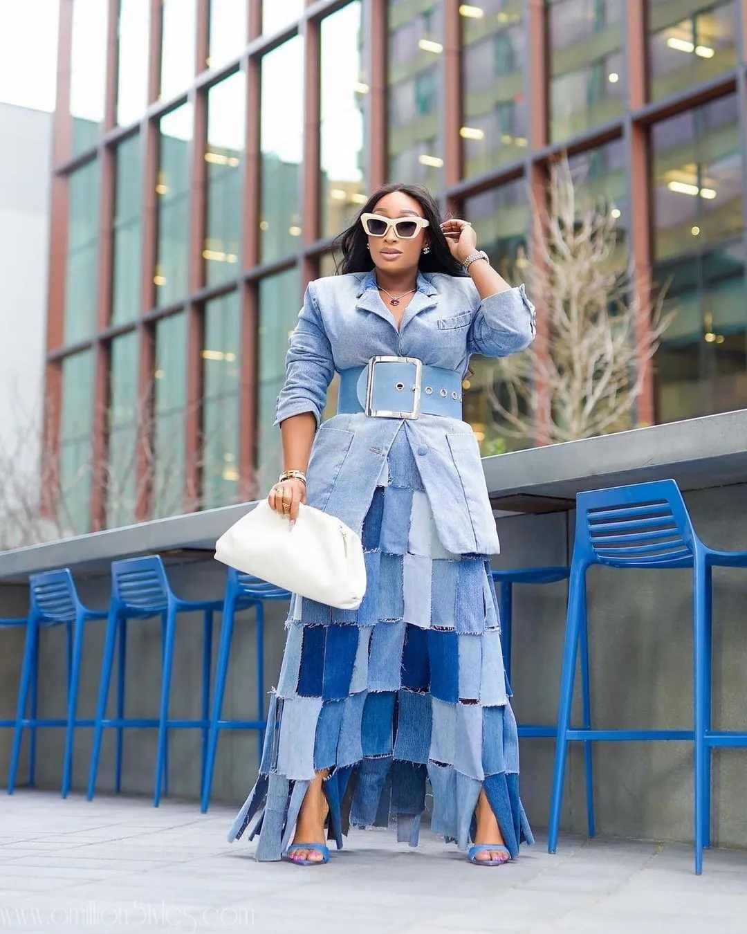 8 Chic Denim Outfits For Stylish Women