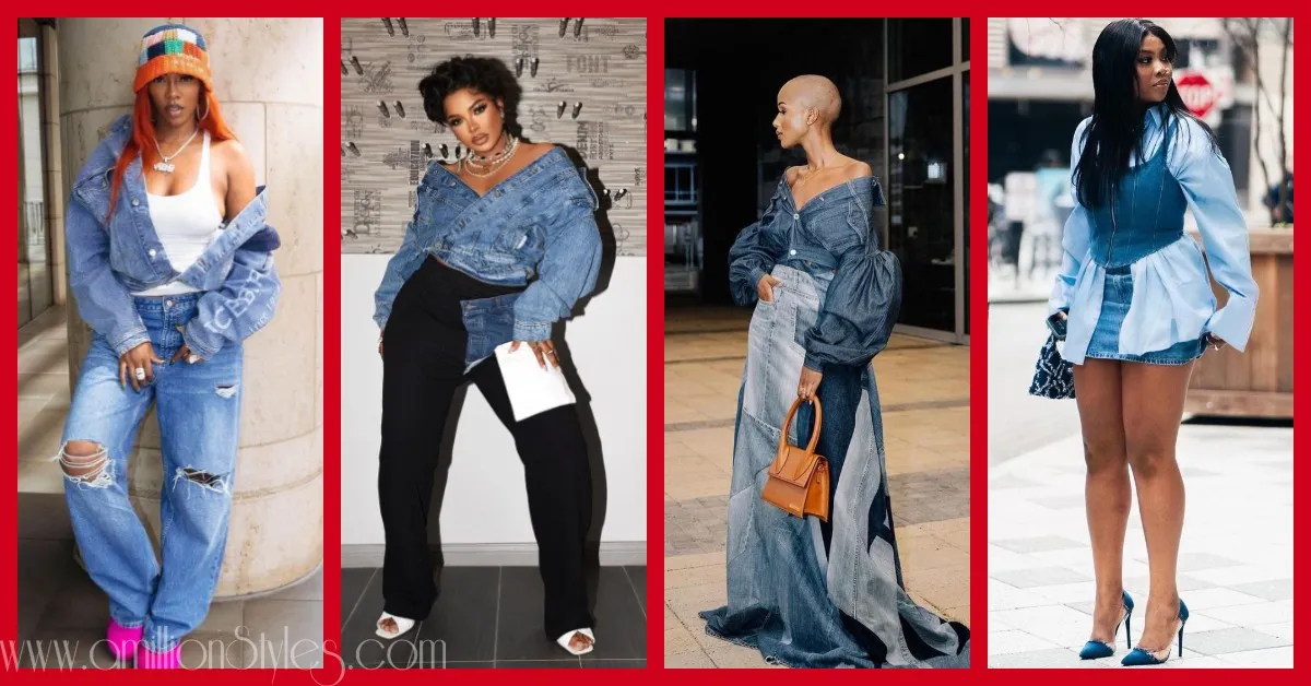 Denim For Every Body Type: Finding The Best Denim Style For You