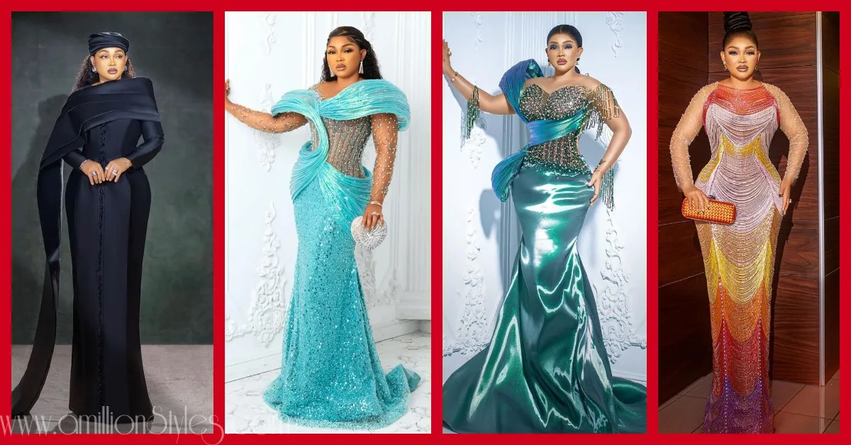 Must See: Mercy Aigbe Style Is To Live For!