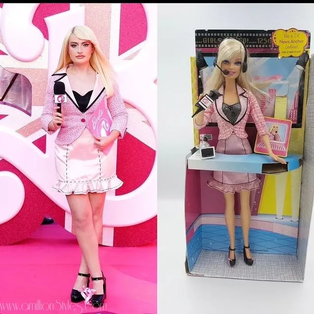 What Celebrities Wore To The Barbie Movie Premiere