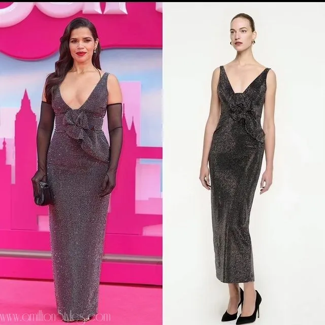What Celebrities Wore To The Barbie Movie Premiere