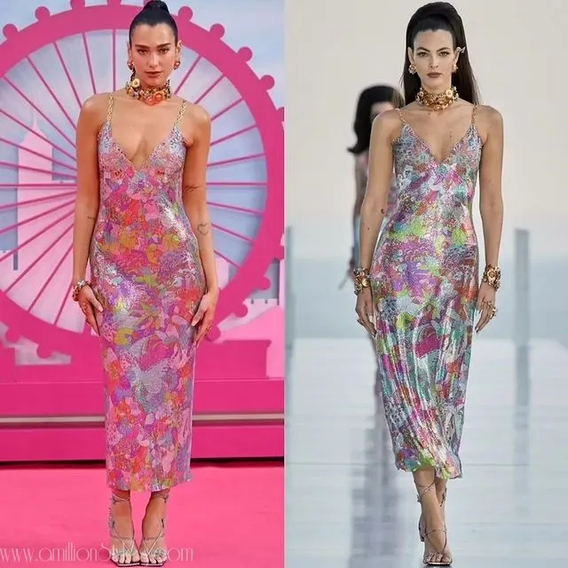 What Celebrities Wore To The Barbie Movie Premiere