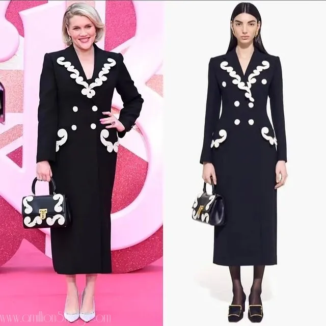 What Celebrities Wore To The Barbie Movie Premiere