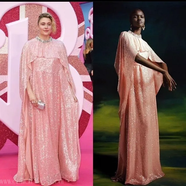 What Celebrities Wore To The Barbie Movie Premiere