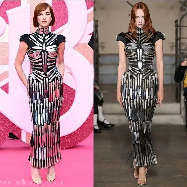 What Celebrities Wore To The Barbie Movie Premiere