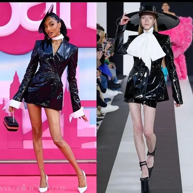 What Celebrities Wore To The Barbie Movie Premiere