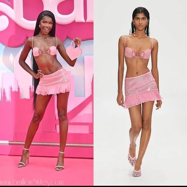 What Celebrities Wore To The Barbie Movie Premiere