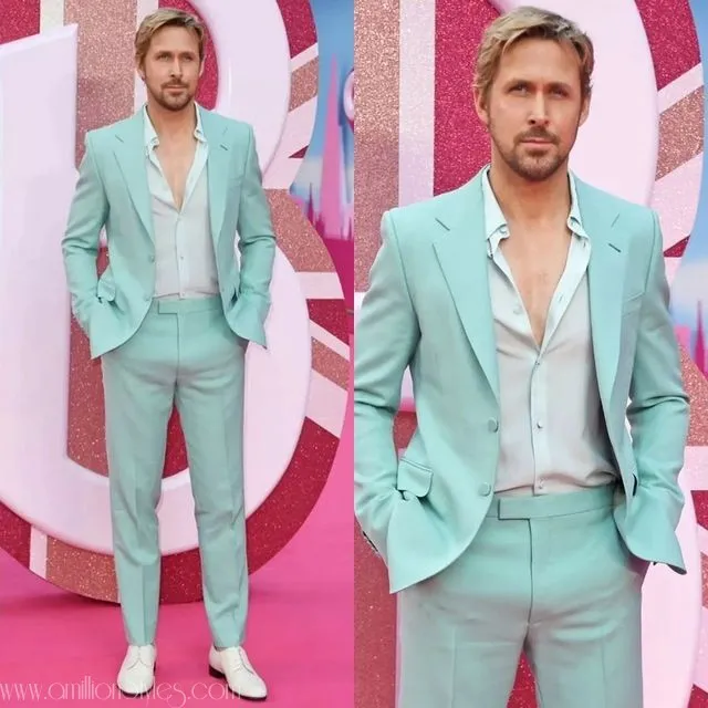 What Celebrities Wore To The Barbie Movie Premiere