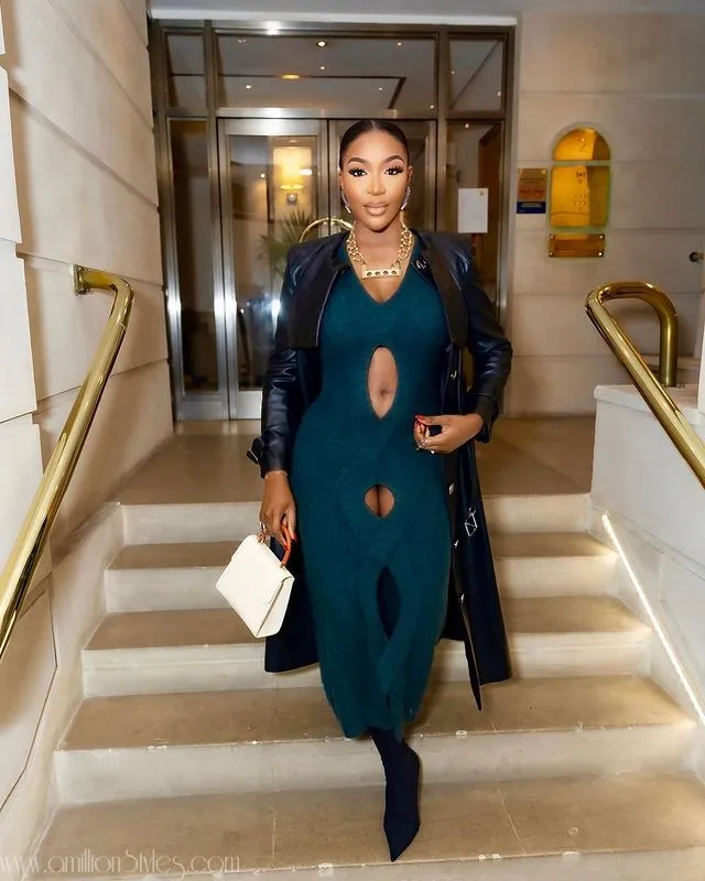 15 Times Idia Aisien Slayed!!