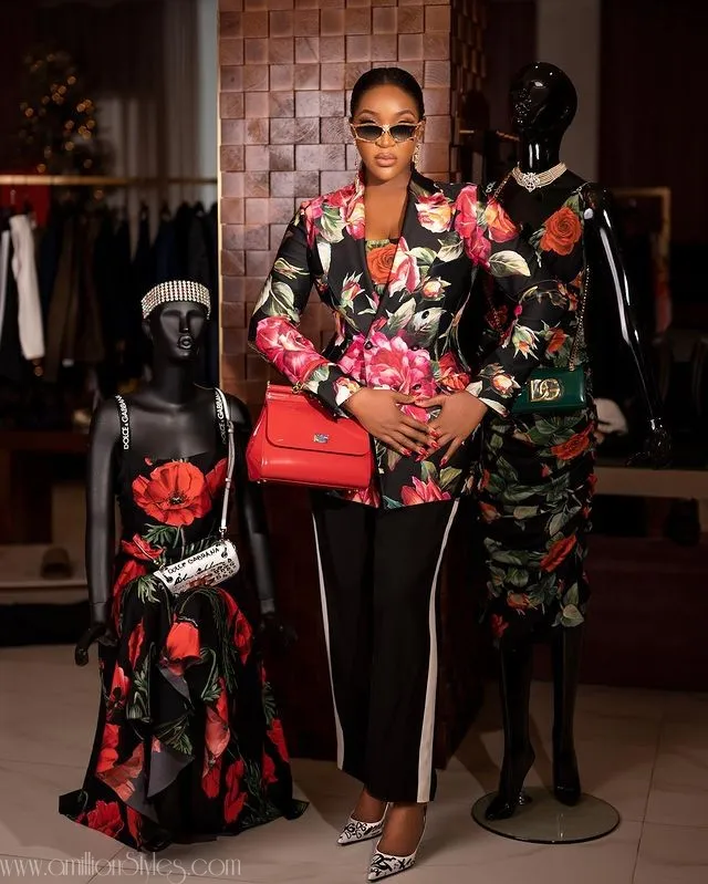 15 Times Idia Aisien Slayed!!