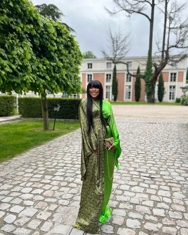 WCW: Unveiling the Style Icon-Mo Abudu's Timeless Elegance