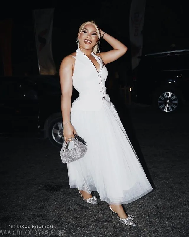Quick Look At Adeola Adeyemi (Diiadem) Beautiful Fashion Picks