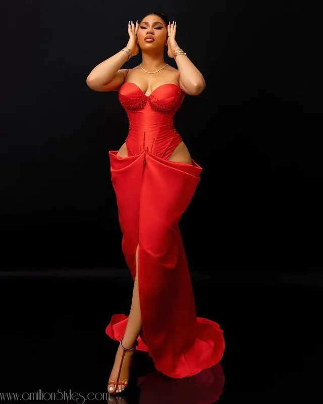 Quick Look At Adeola Adeyemi (Diiadem) Beautiful Fashion Picks