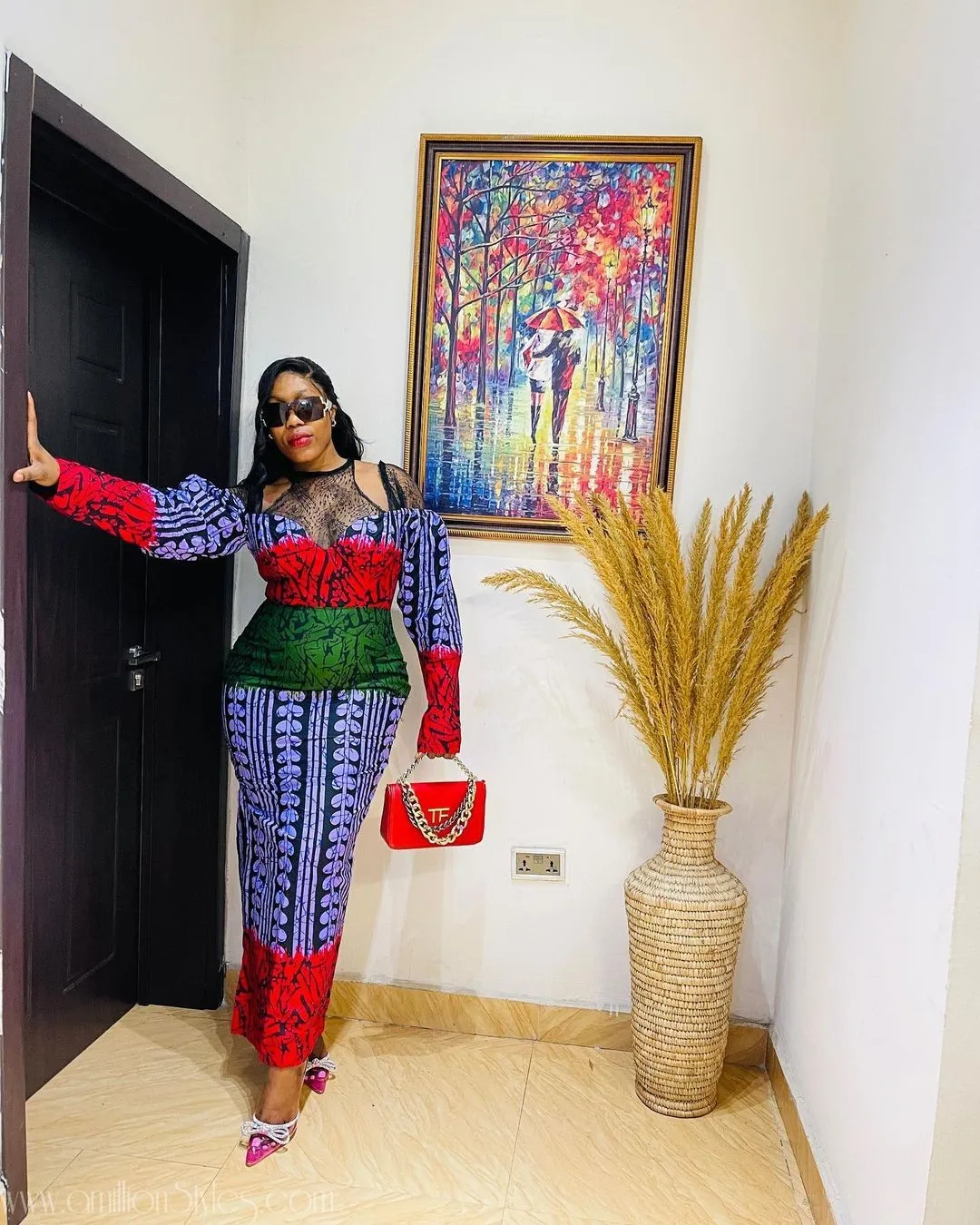 Slay in Trendy Adire Styles For Every Occasion