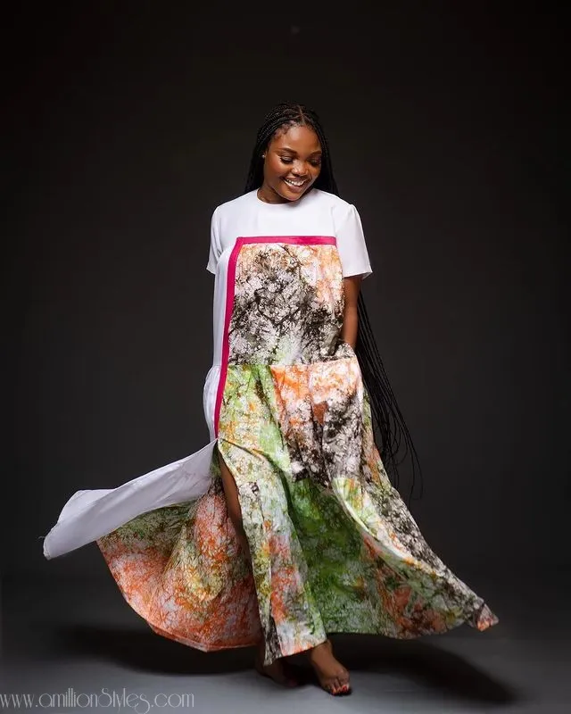 You Can't Go Wrong With Unique Adire Styles