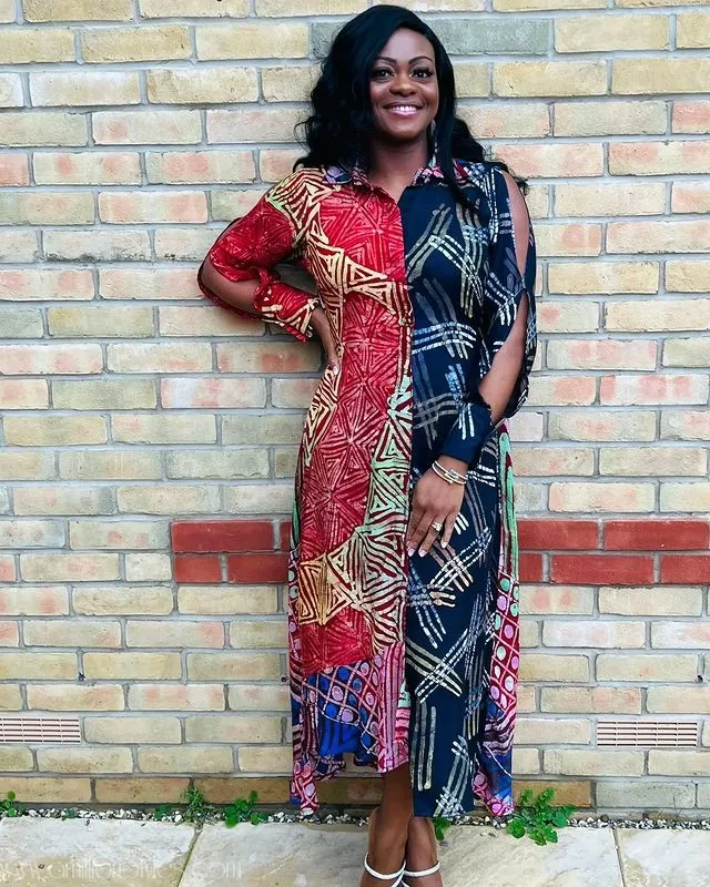 You Can't Go Wrong With Unique Adire Styles