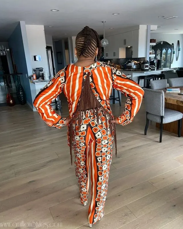 You Can't Go Wrong With Unique Adire Styles