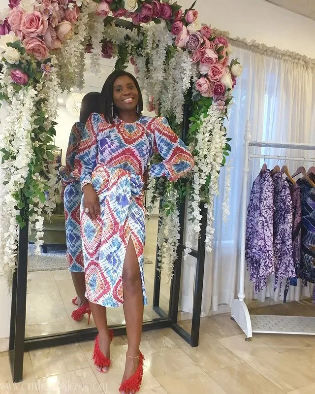 You Can't Go Wrong With Unique Adire Styles