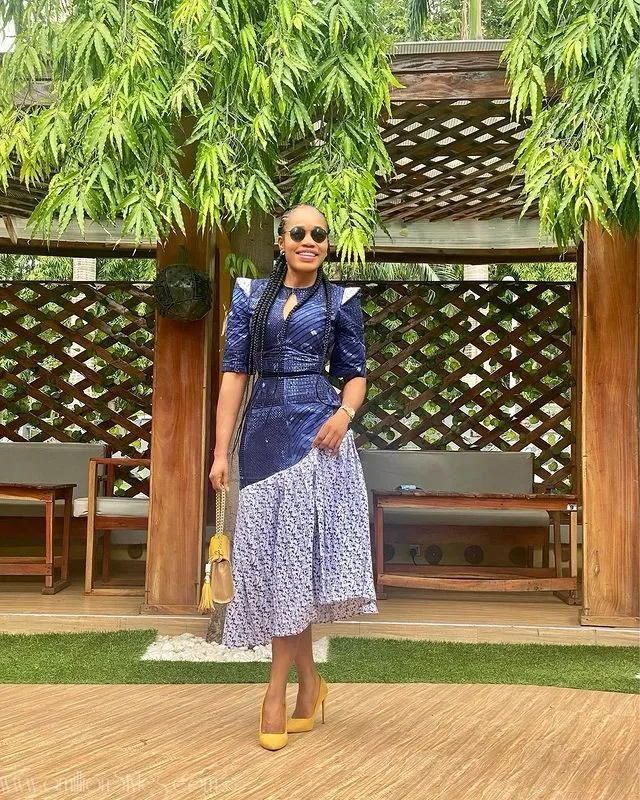 You Can't Go Wrong With Unique Adire Styles
