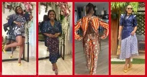 You Can't Go Wrong With Unique Adire Styles