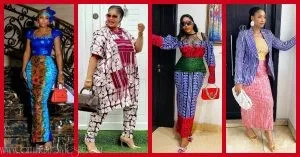 Slay in Trendy Adire Styles For Every Occasion