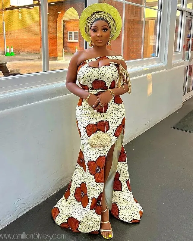 Lovely Ankara Styles In 2023-Volume 8