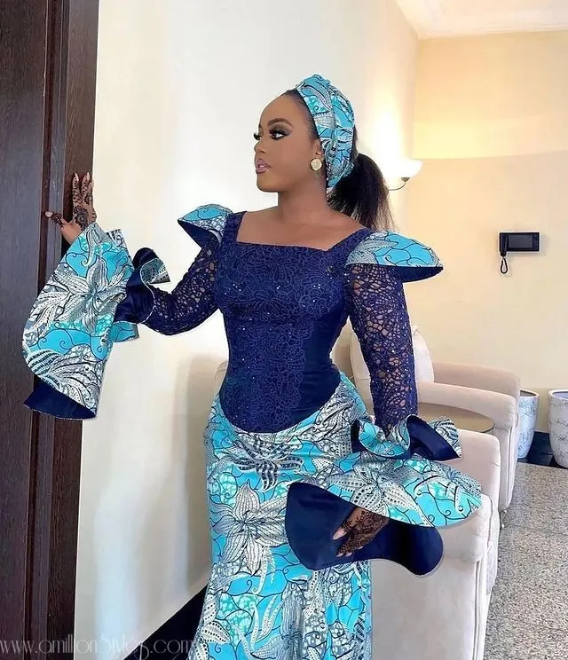 Lovely Ankara Styles In 2023-Volume 8