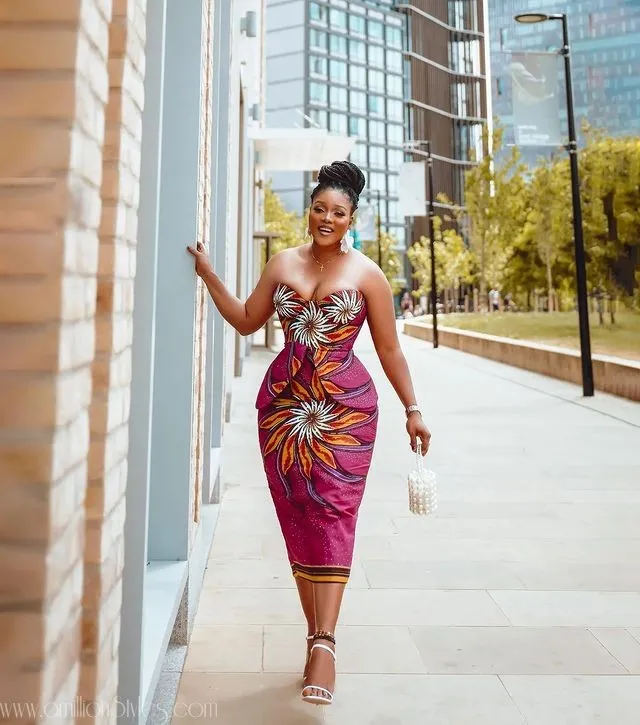 Trendy ankara outfit 2026 - Fashion inspiration