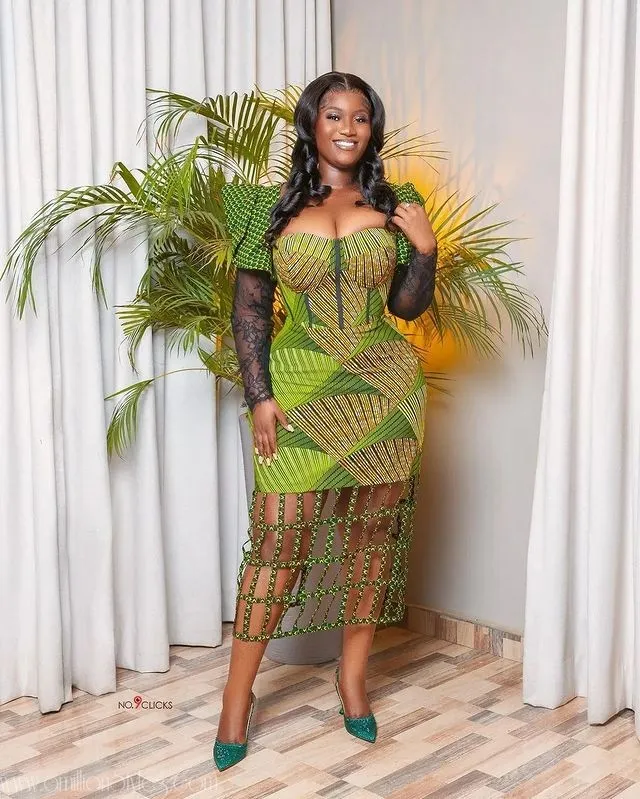 Lovely Ankara Styles In 2023-Volume 11