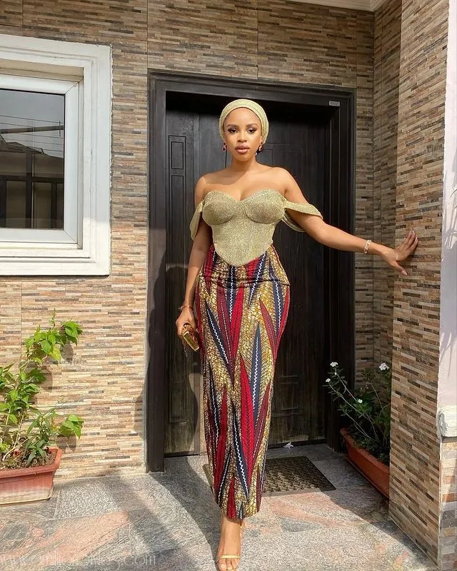 Contemporary ankara fashion 2026 - Trending styles