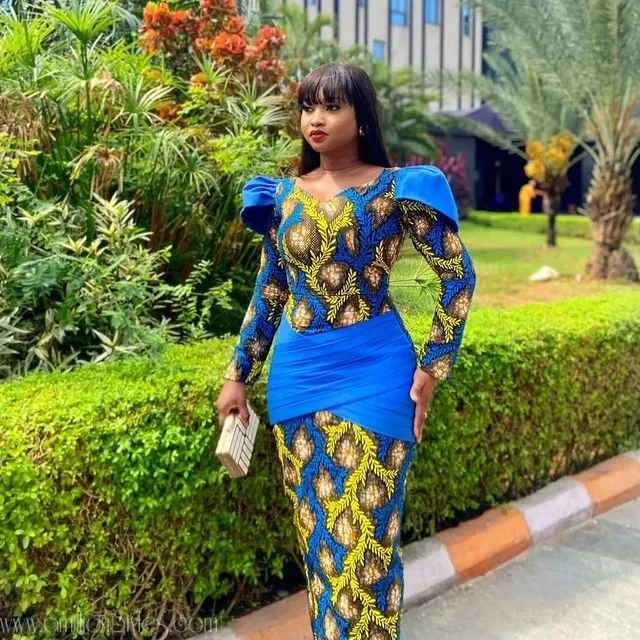 Lovely Ankara Styles In 2023-Volume 11