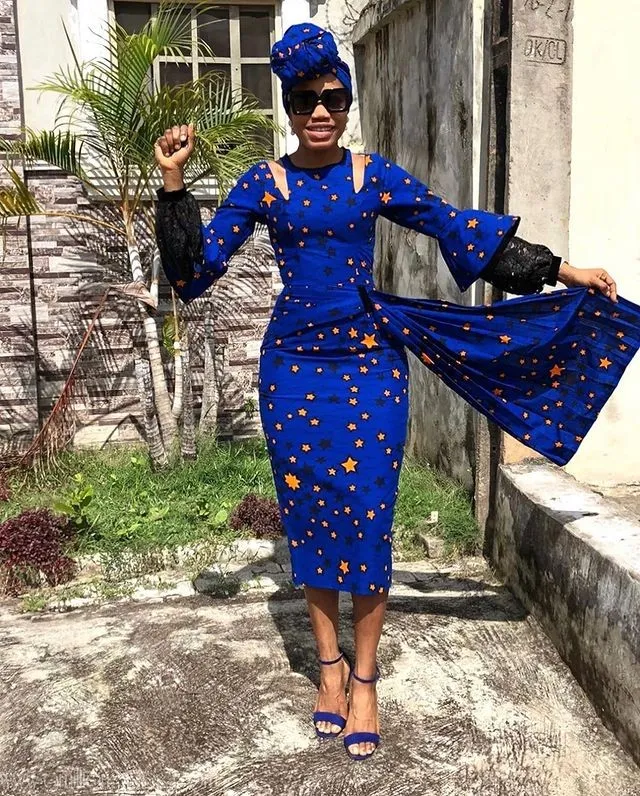 Lovely Ankara Styles In 2023-Volume 10
