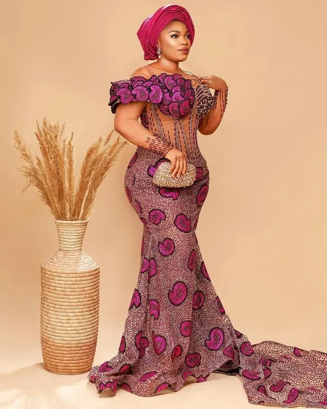Ankara design 2026 - Beautiful print combinations