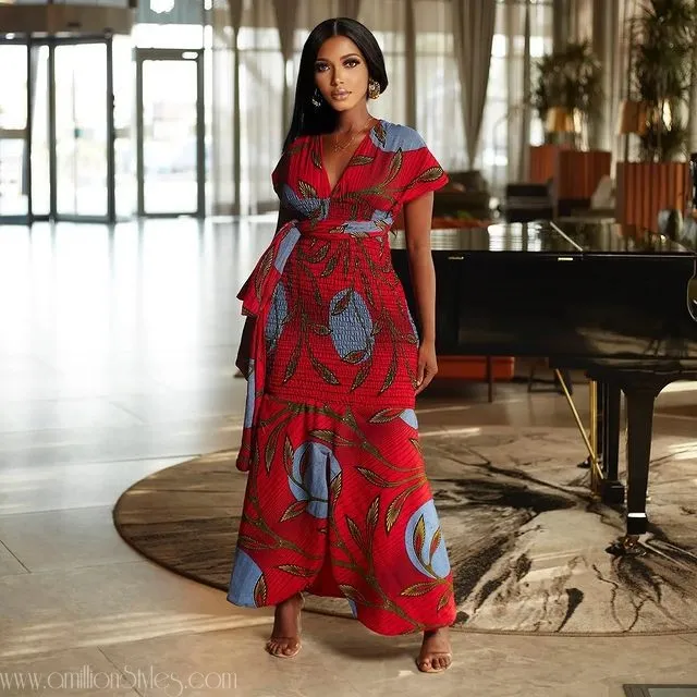 Lovely Ankara Styles In 2023-Volume 10