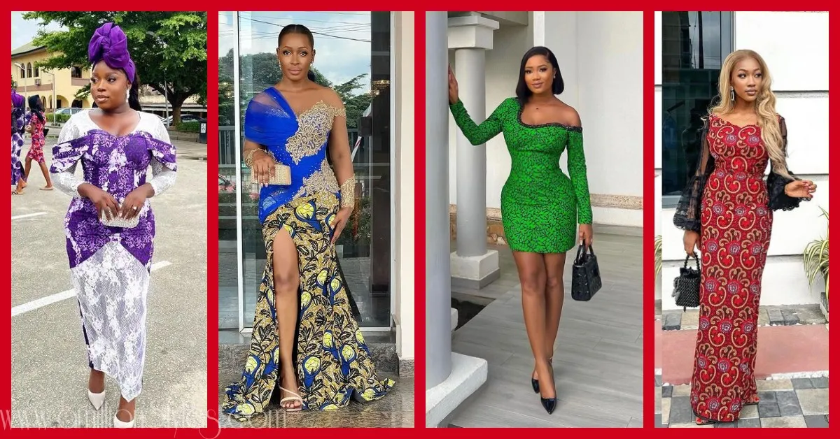 Lovely Ankara Styles In 2023-Volume 8