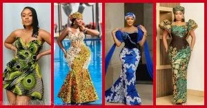 Nigerian Lace Asoebi Styles For Women Volume 5