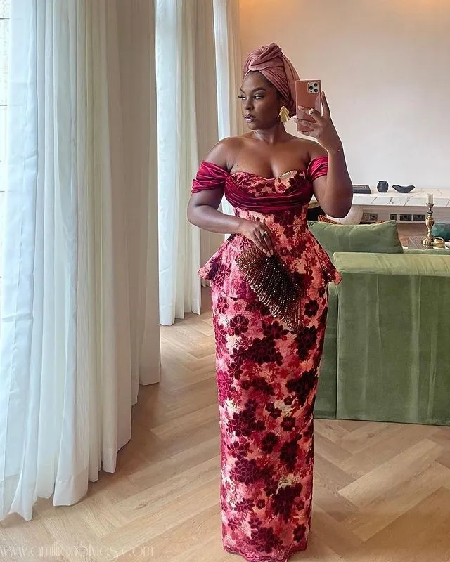 Lovely Ankara Styles In 2023-Volume 9
