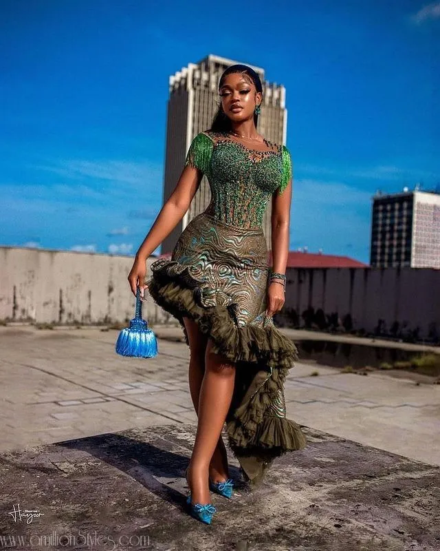 Lovely Ankara Styles In 2023-Volume 9