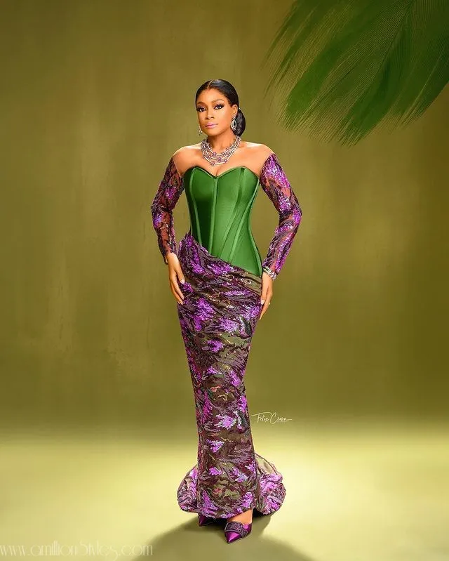 Lovely Ankara Styles In 2023-Volume 9