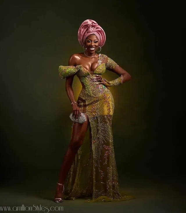 Lovely Ankara Styles In 2023-Volume 9