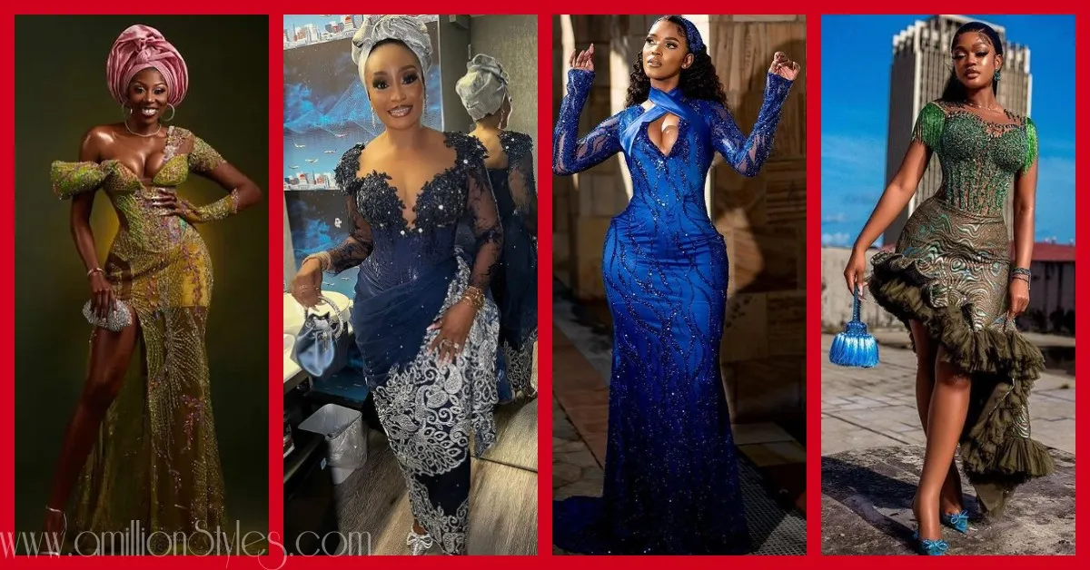 Lovely Ankara Styles In 2023-Volume 9