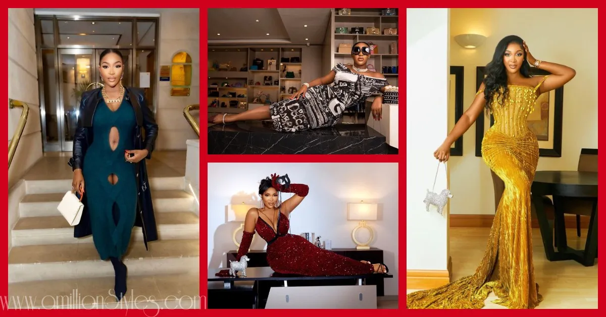 15 Times Idia Aisien Slayed!!