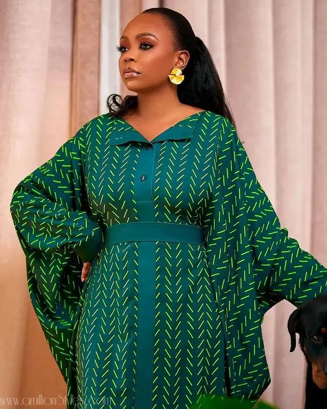 Be Inspired By These 8 Fabulous Rich Aunty Styles