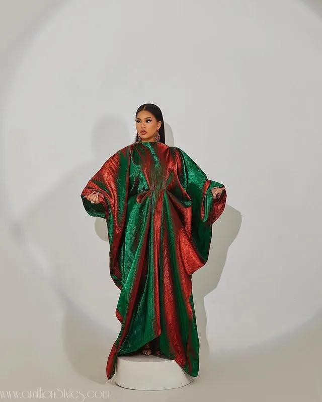 Be Inspired By These 8 Fabulous Rich Aunty Styles