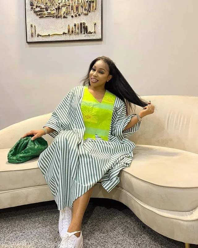 Be Inspired By These 8 Fabulous Rich Aunty Styles