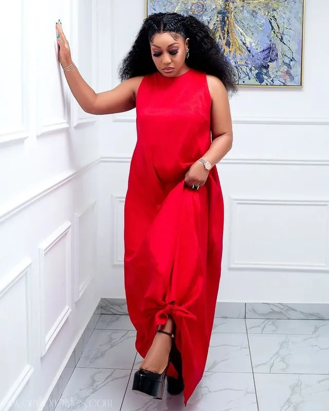 Be Inspired By These 8 Fabulous Rich Aunty Styles