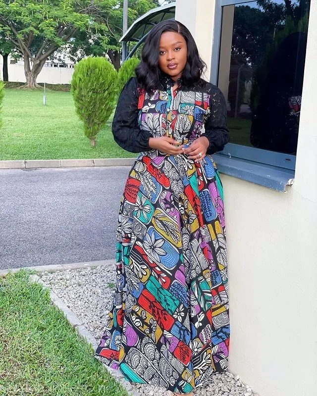 Be Inspired By These 8 Fabulous Rich Aunty Styles