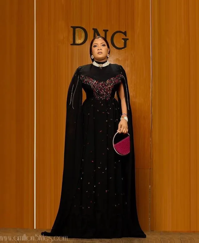 Be Inspired By These 8 Fabulous Rich Aunty Styles