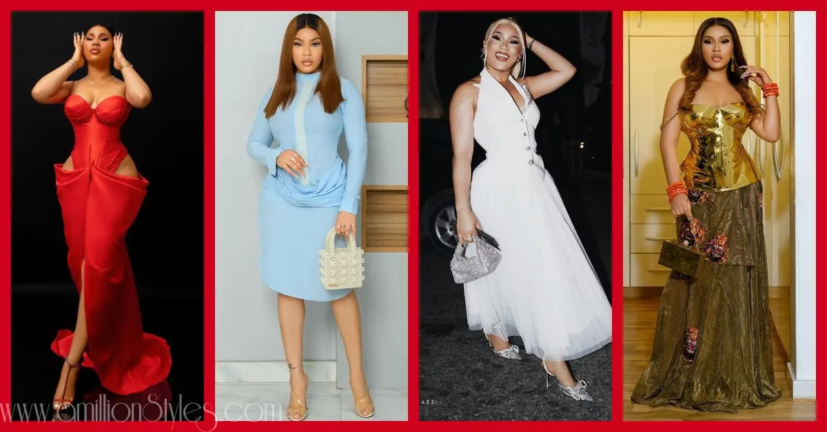 Quick Look At Adeola Adeyemi (Diiadem) Beautiful Fashion Picks